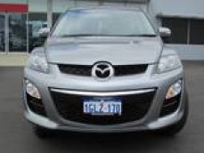 2010 Mazda Cx-7 Classic (fwd) 4d Wagon