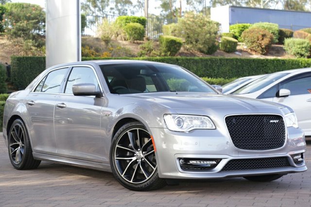 2017 Chrysler 300 SRT Core Sedan