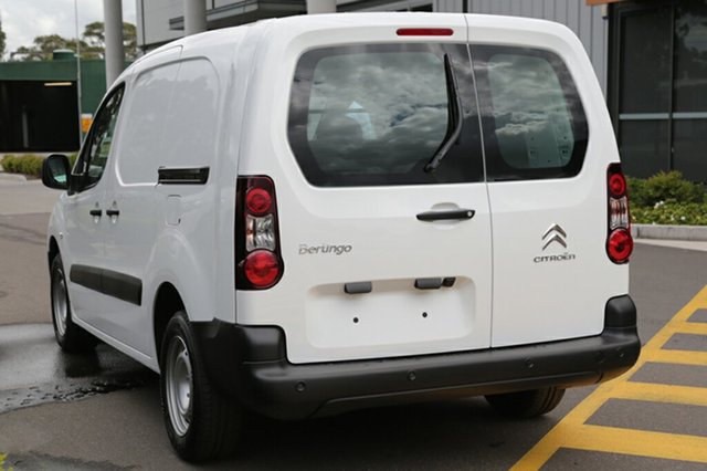 2018 Citroen Berlingo L2 ETG BlueHDi Van