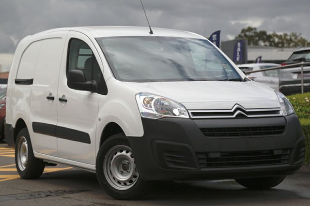 2018 Citroen Berlingo L2 ETG BlueHDi Van