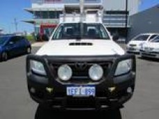 2013 Toyota Hilux Sr 4x4 Cchas (SUPER WH