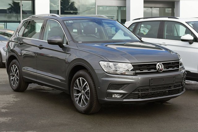 2017 Volkswagen Tiguan Wagon