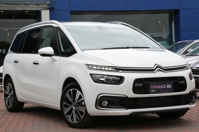 2017 Citroen C4 Exclusive Wagon