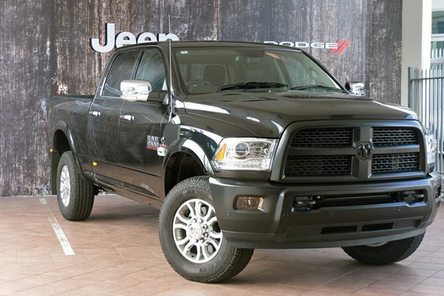 2017 Dodge Ram Sedan