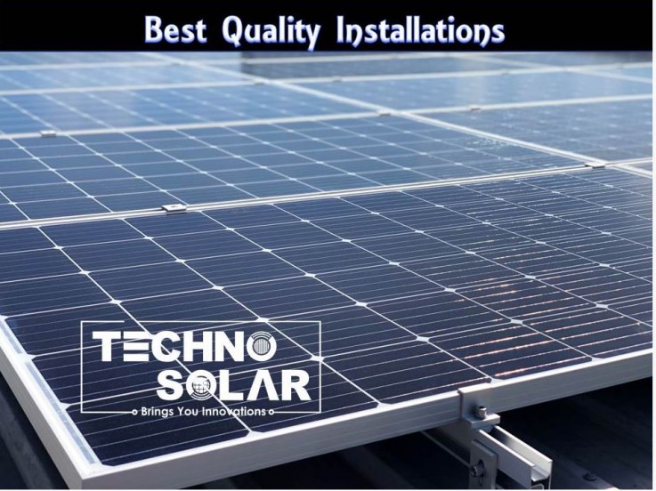 best solar panels Brisbane