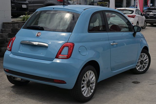 2017 Fiat 500 POP Hatchback