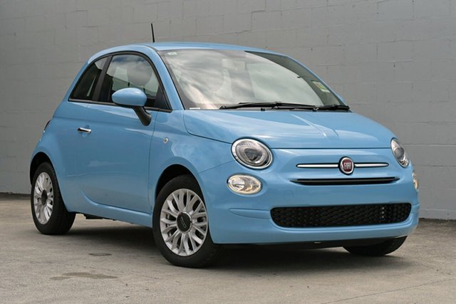 2017 Fiat 500 POP Hatchback