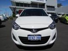 2015 Hyundai I20 Active 5d Hatchback