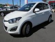 2015 Hyundai I20 Active 5d Hatchback