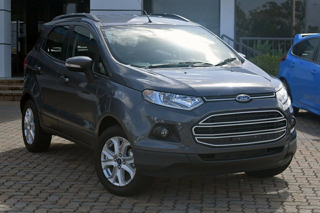 2017 Ford Ecosport Trend PwrShift Wagon