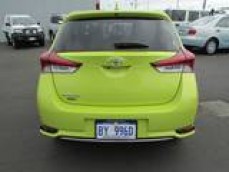 2015 Toyota Corolla Ascent Sport 5d Hatc