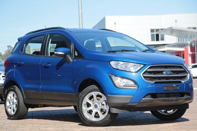 2017 Ford Ecosport Trend SUV