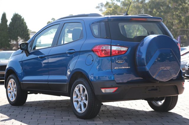 2017 Ford Ecosport Trend SUV