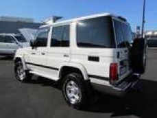 2010 Toyota Landcruiser Gxl 4x4 4d Wagon