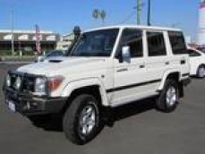 2010 Toyota Landcruiser Gxl 4x4 4d Wagon