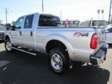 2015 Ford F250 Xlt 4x4 Crew Cab (Silver)