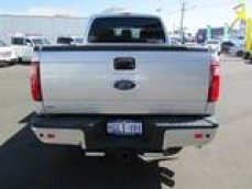 2015 Ford F250 Xlt 4x4 Crew Cab (Silver)