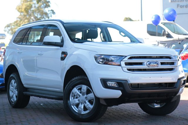 2017 Ford Everest Ambiente RWD SUV