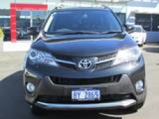 2013 Toyota Rav4 Cruiser 4x4 4d Wagon (I