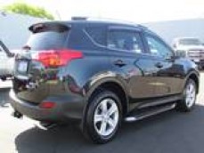 2013 Toyota Rav4 Cruiser 4x4 4d Wagon (I