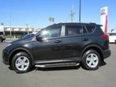 2013 Toyota Rav4 Cruiser 4x4 4d Wagon (I