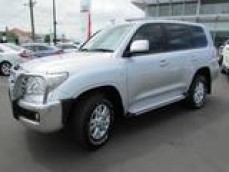 2009 Toyota Landcruiser Gxl 4x4 4d Wagon