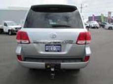 2009 Toyota Landcruiser Gxl 4x4 4d Wagon