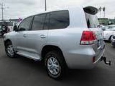 2009 Toyota Landcruiser Gxl 4x4 4d Wagon