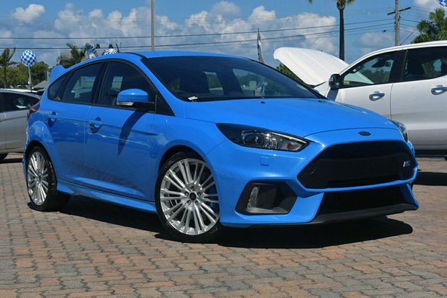 2017 Ford Focus RS AWD Hatchback