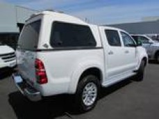 2015 Toyota Hilux Sr5 4x4 Dual Cab Pup (