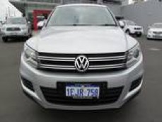 2013 Volkswagen Tiguan 118 Tsi (4x2) 4d 