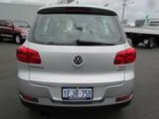 2013 Volkswagen Tiguan 118 Tsi (4x2) 4d 