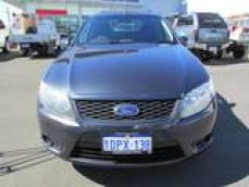 2011 Ford Falcon Utility