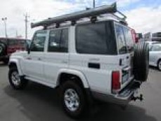 2012 Toyota Landcruiser Gxl 4x4 4d Wagon