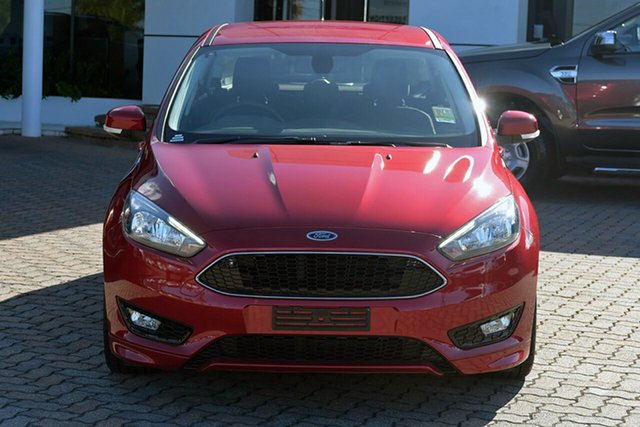 2017 Ford Focus Sport Hatchback