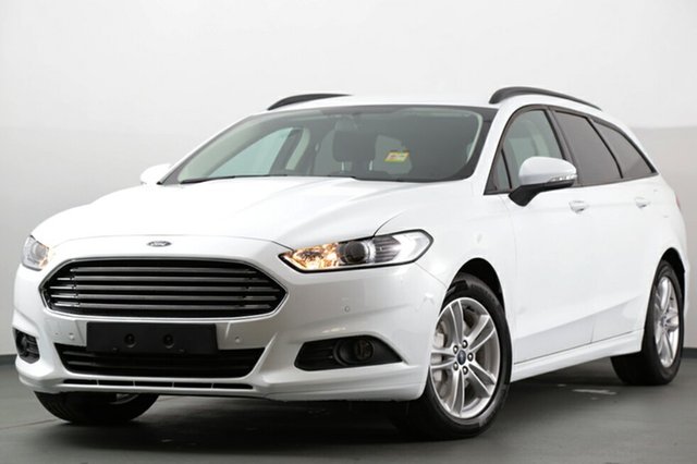 2017 Ford Mondeo Ambiente PwrShift Wagon