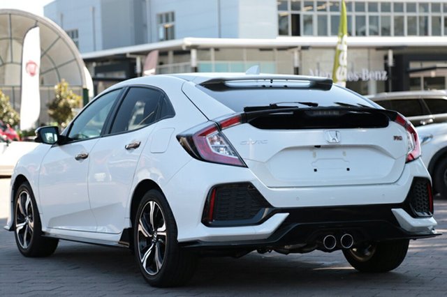 2017 Honda Civic RS Hatchback