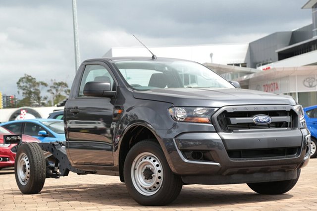 2017 Ford Ranger XL 4x2 Cab Chassis