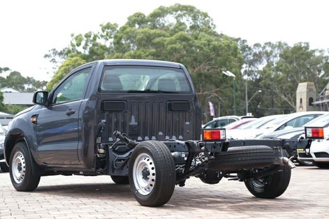 2017 Ford Ranger XL 4x2 Cab Chassis