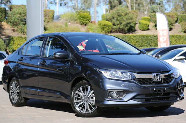 2018 Honda City VTi-L Sedan