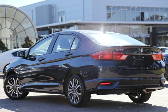 2018 Honda City VTi-L Sedan