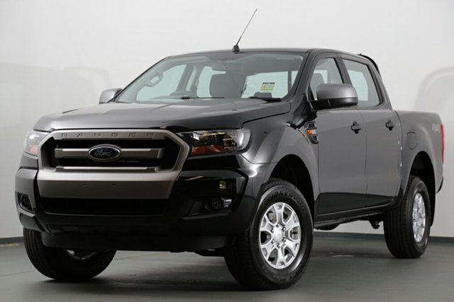 2018 Ford Ranger XLS Double Cab Utility