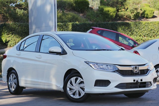 2018 Honda City VTi Sedan