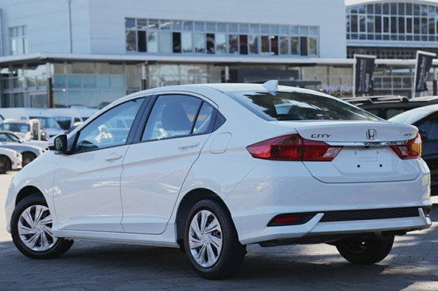 2018 Honda City VTi Sedan