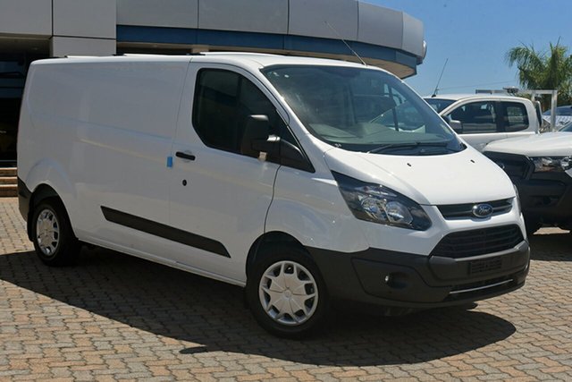 2017 Ford Transit Custom 340L Low Roof L