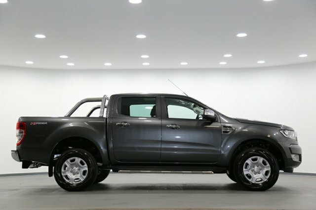 2018 Ford Ranger XLT Double Cab 4x2 Hi-R