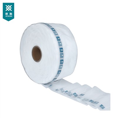 Hot Sale Factory Direct Selling NYLON Mesh Tag Roll For Tea Bag In Width140mm38