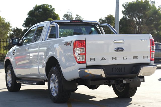 2018 Ford Ranger XLT Super Cab Utility