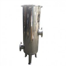 Stainless Cartridge Filter Housing9