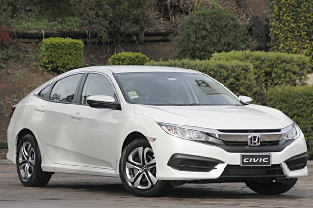 2017 Honda Civic VTi Sedan